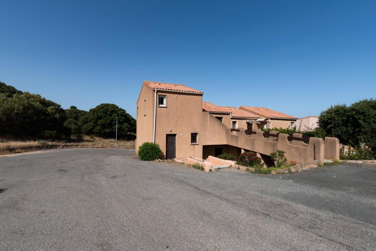 Ambroggio - Grand Studio Avec Mezzanine - Vue Mer Lumio  Exterior foto